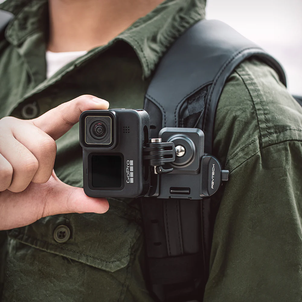 Action Camera Arca-Type Quick Release Plate - Image 5