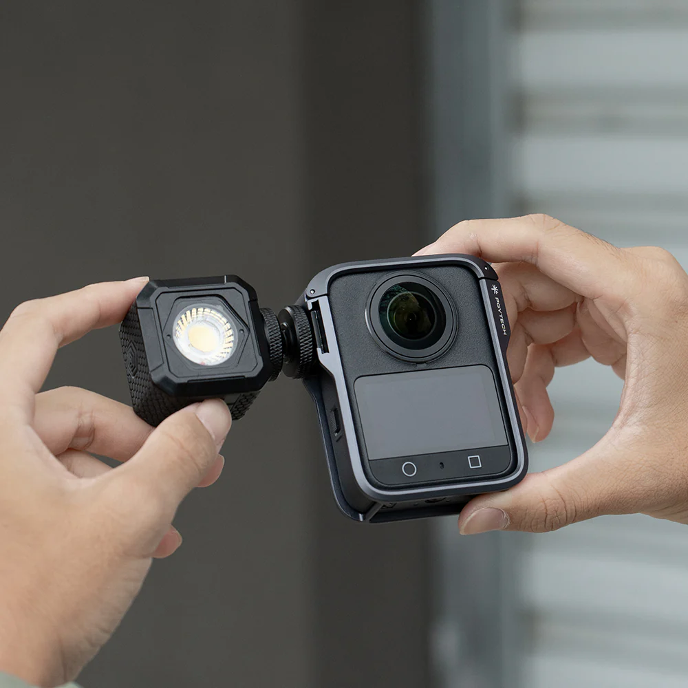 Camera Cage For DJI OSMO 360 - Image 4