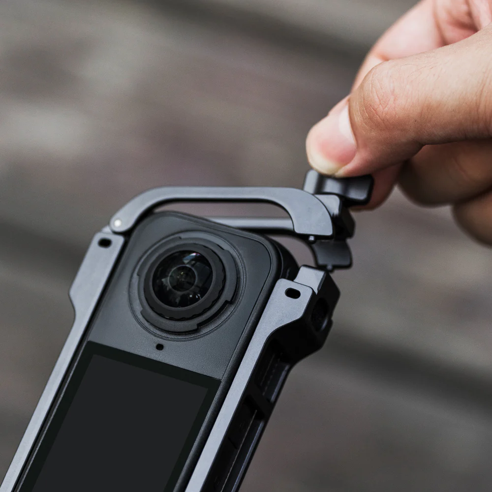 Camera Cage For Insta360 X4 Air - Image 3