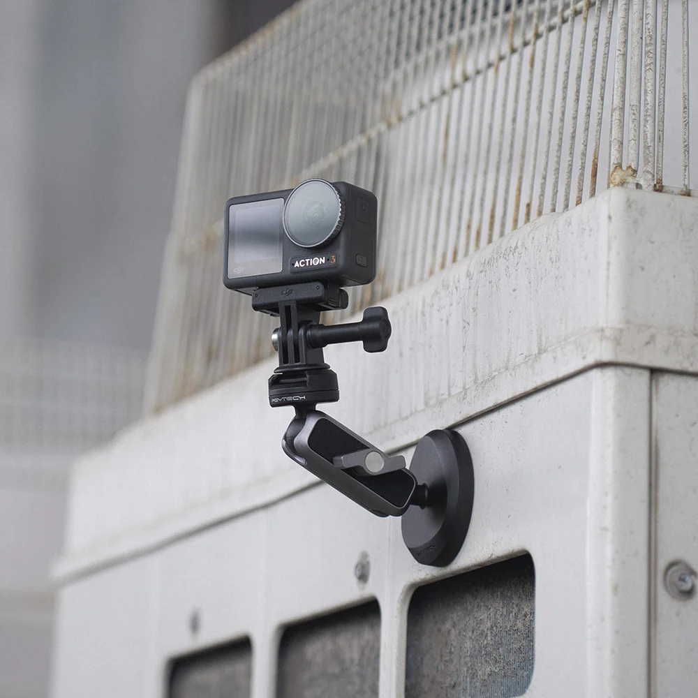 CapLock Action Camera Ball-head Quick Release Set - Image 10