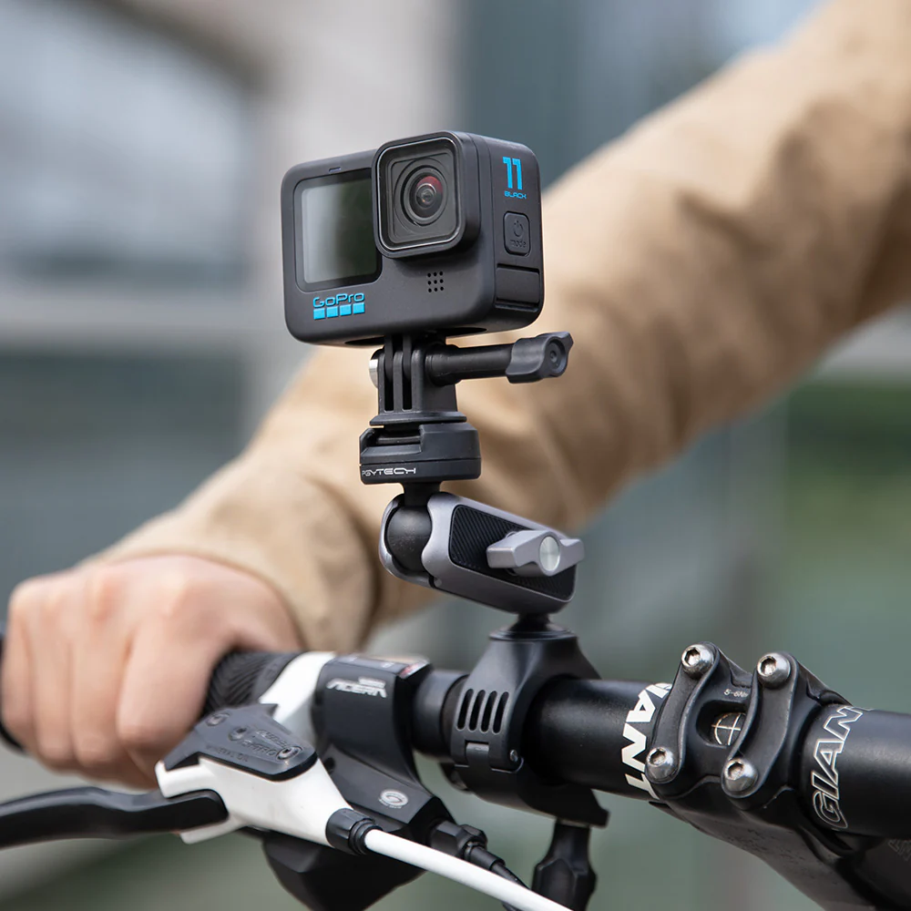 CapLock Action Camera Ball-head Quick Release Set - Image 9