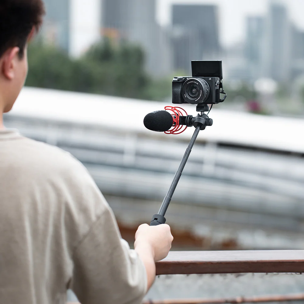 CapLock Action Camera Extension Pole Tripod - Image 5