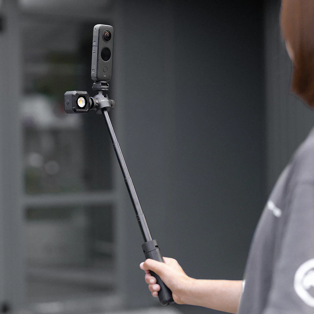 CapLock Action Camera Extension Pole Tripod - Image 6