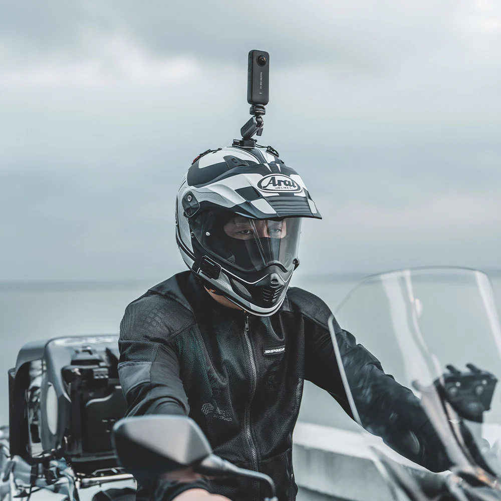 CapLock Action Camera Helmet Mount - Image 6