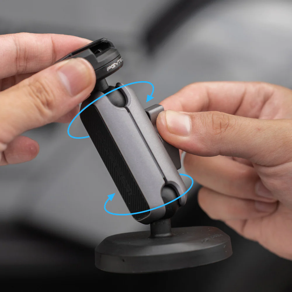 CapLock Action Camera Magnetic Mount - Image 10