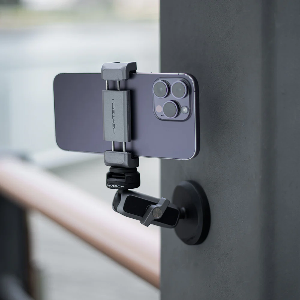 CapLock Action Camera Magnetic Mount - Image 12