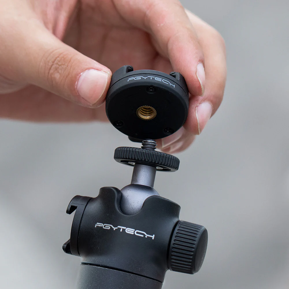 CapLock Action Camera Quick Release Set - Image 5