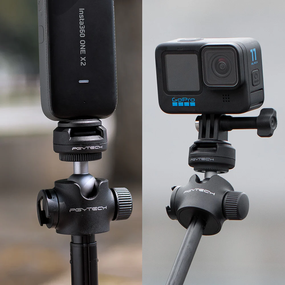 CapLock Action Camera Quick Release Set - Image 6