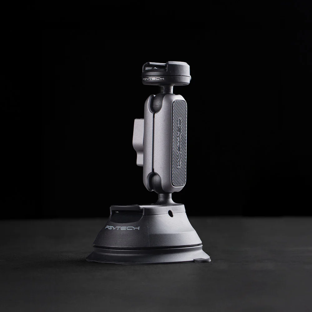 CapLock Action Camera Suction Cup Mount - Image 10