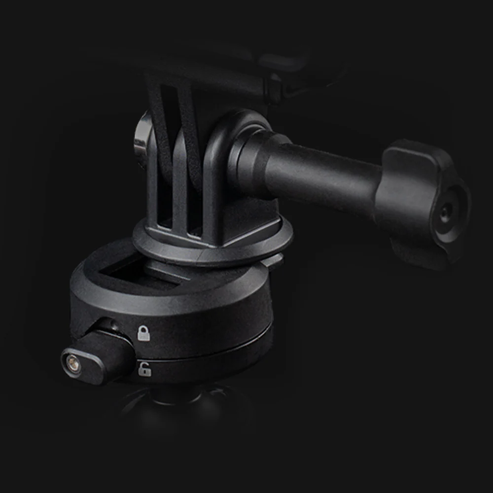 CapLock Action Camera Suction Cup Mount - Image 3