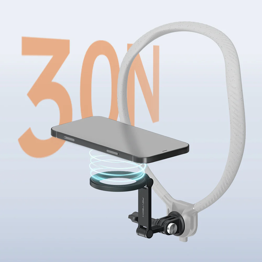 CapLock Magnetic Smartphone Mount - Image 3