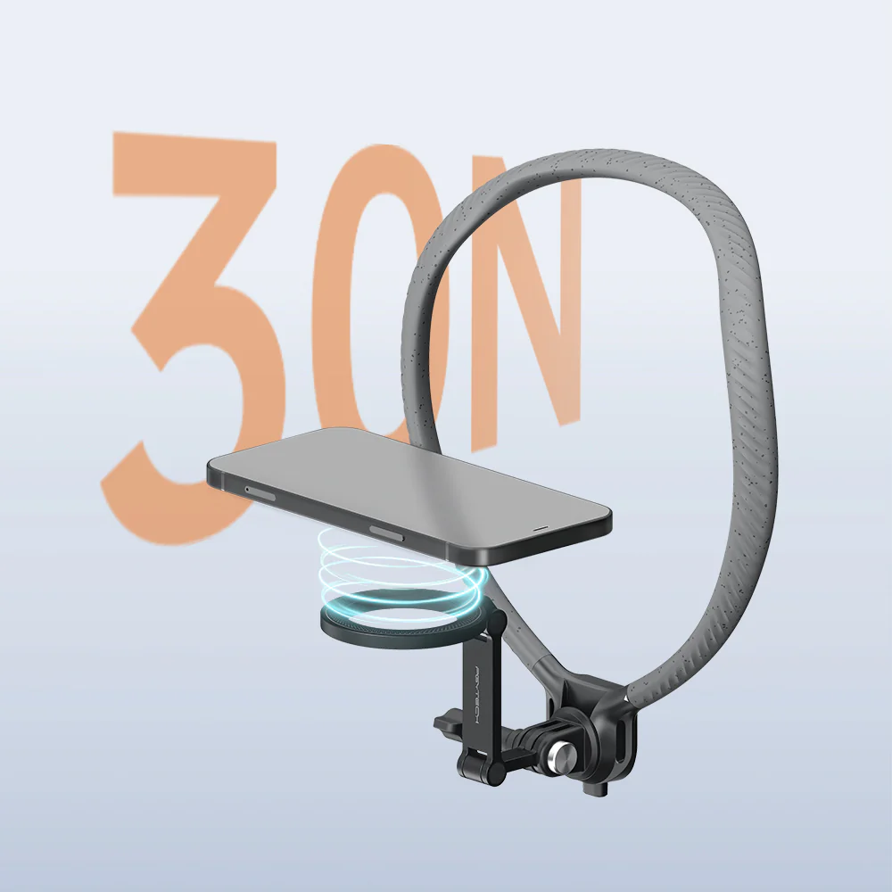 CapLock Magnetic Smartphone Neck Mount - Image 4