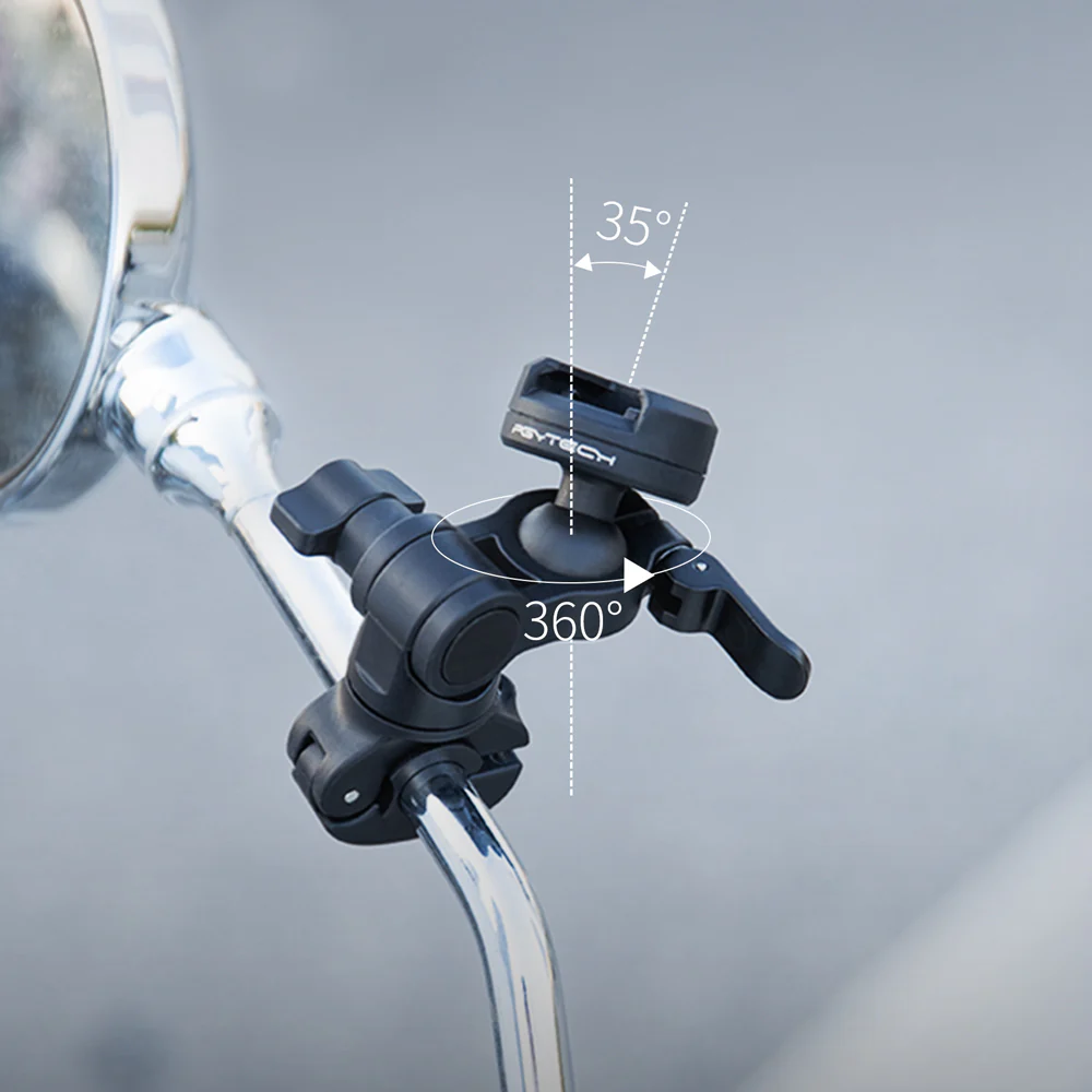 CapLock Rearview Mirror Mount - Image 6
