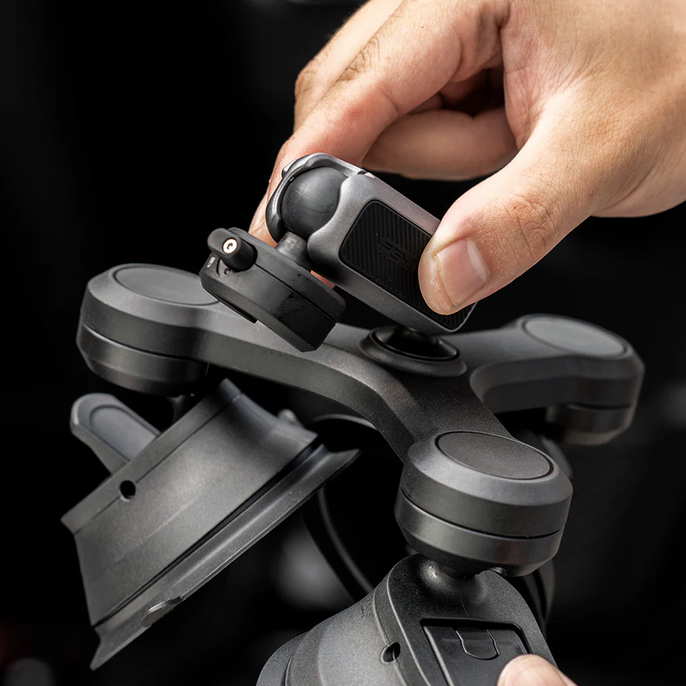 CapLock Three-arm Suction Mount - Image 10