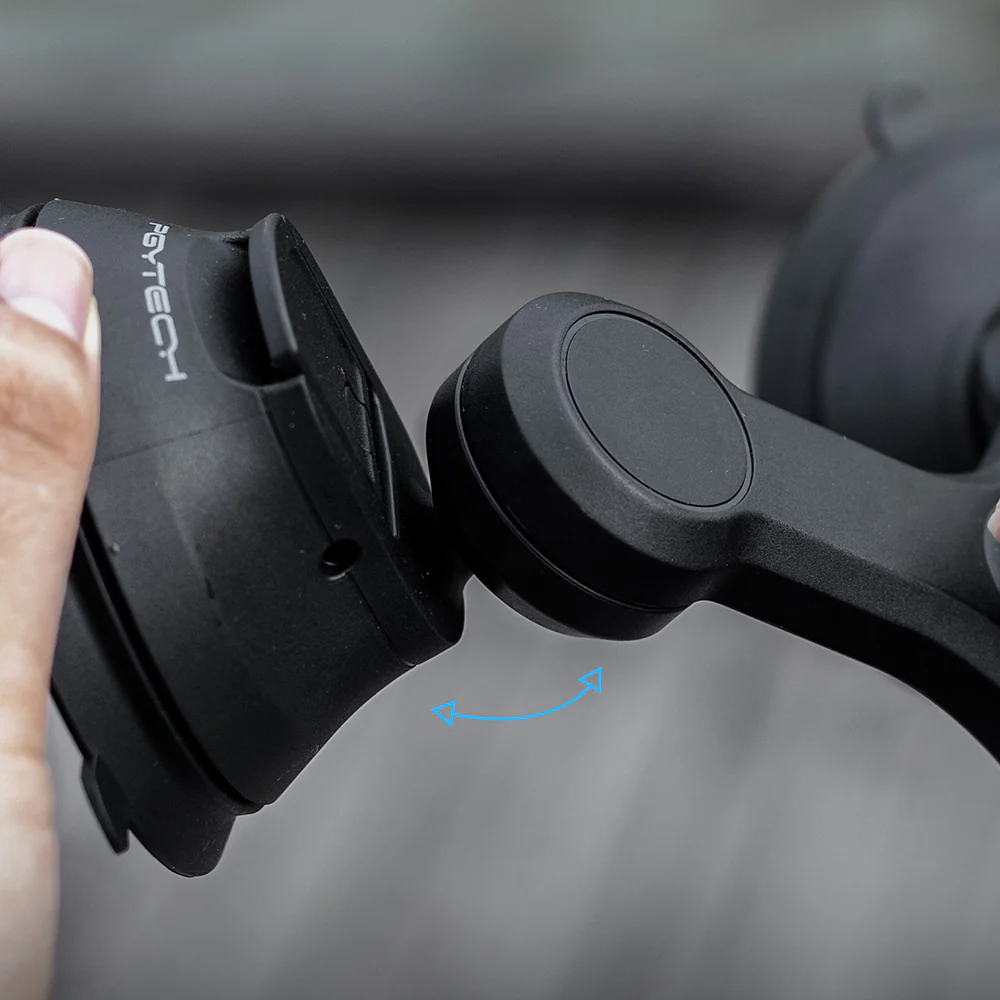 CapLock Three-arm Suction Mount - Image 6
