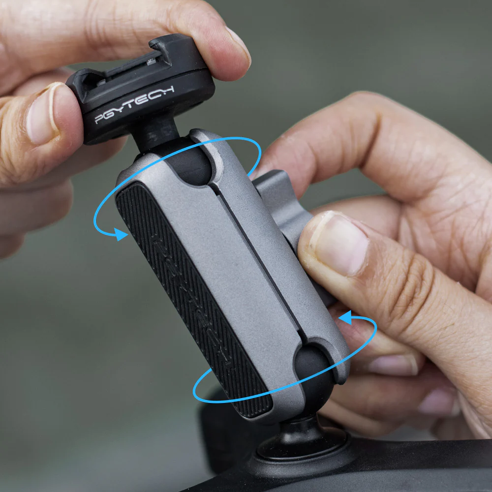 CapLock Three-arm Suction Mount - Image 7