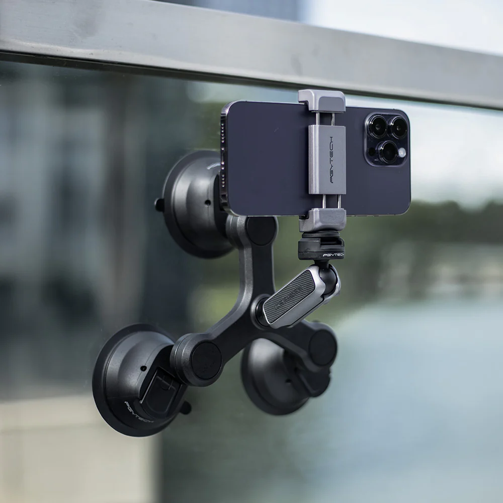 CapLock Three-arm Suction Mount - Image 9