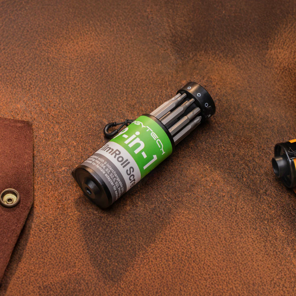 FilmRoll Screwdriver Kit - Image 4