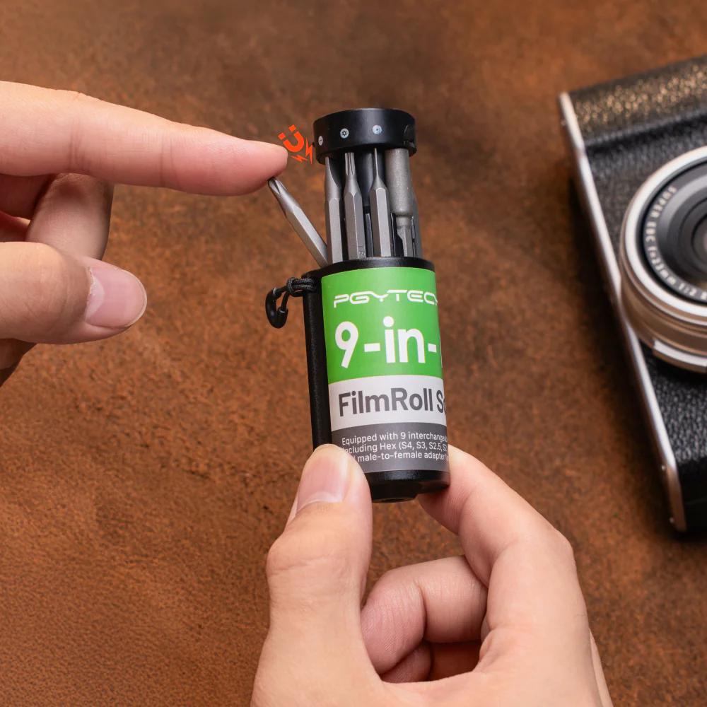 FilmRoll Screwdriver Kit - Image 5