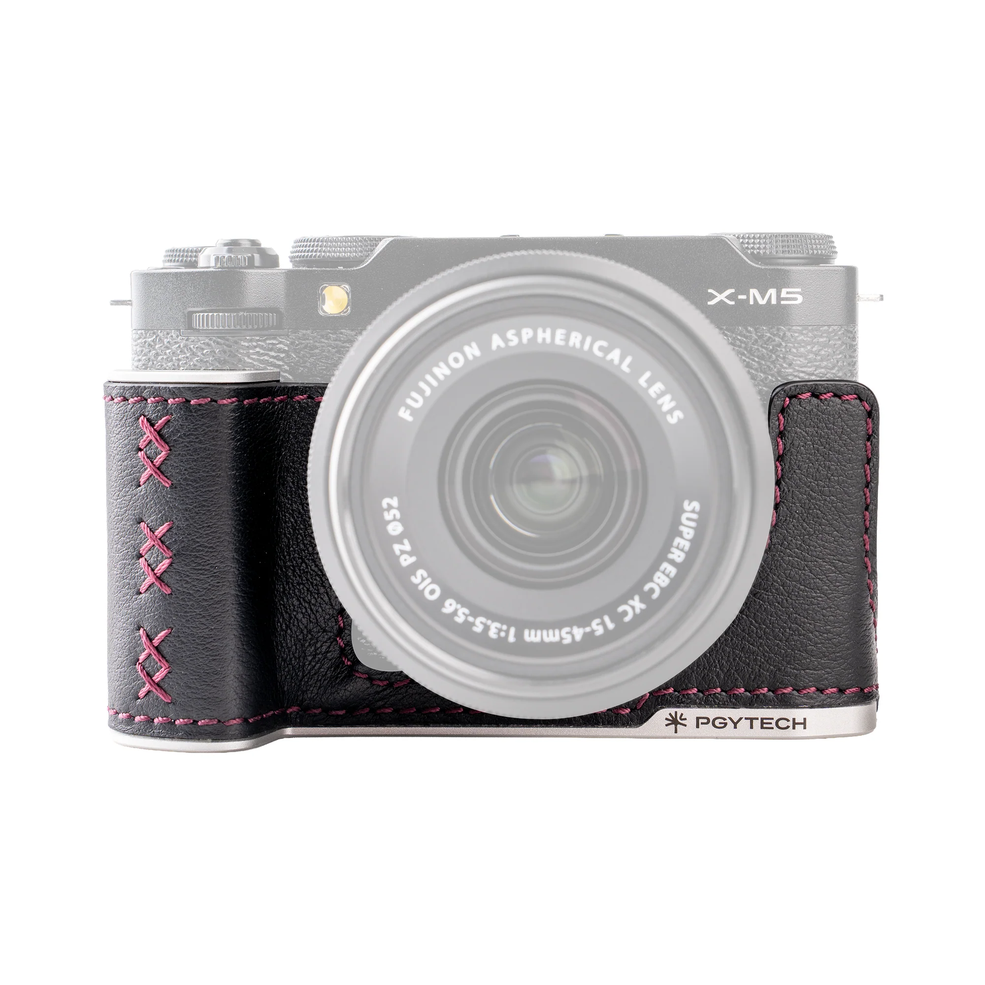 Leather Camera Case (For FujiFilm) - Image 12