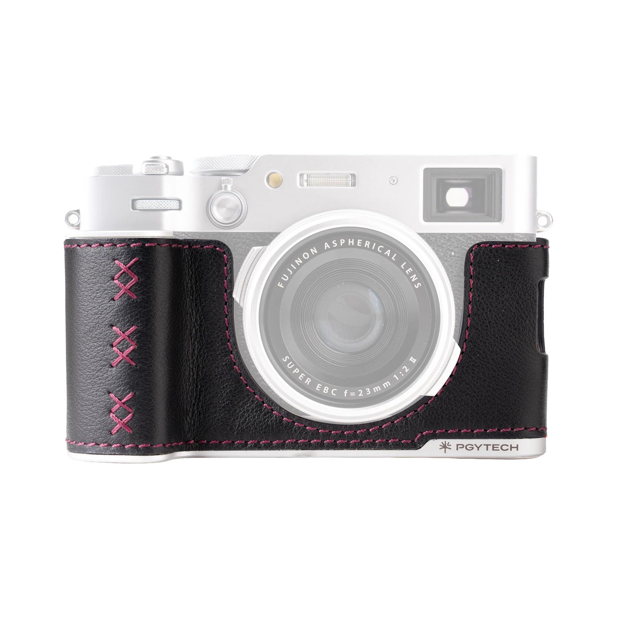 Leather Camera Case (For FujiFilm) - Image 13