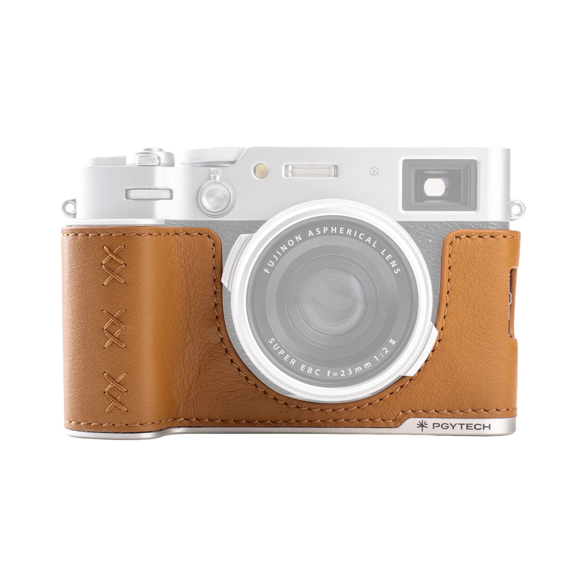 Leather Camera Case (For FujiFilm) - Image 14
