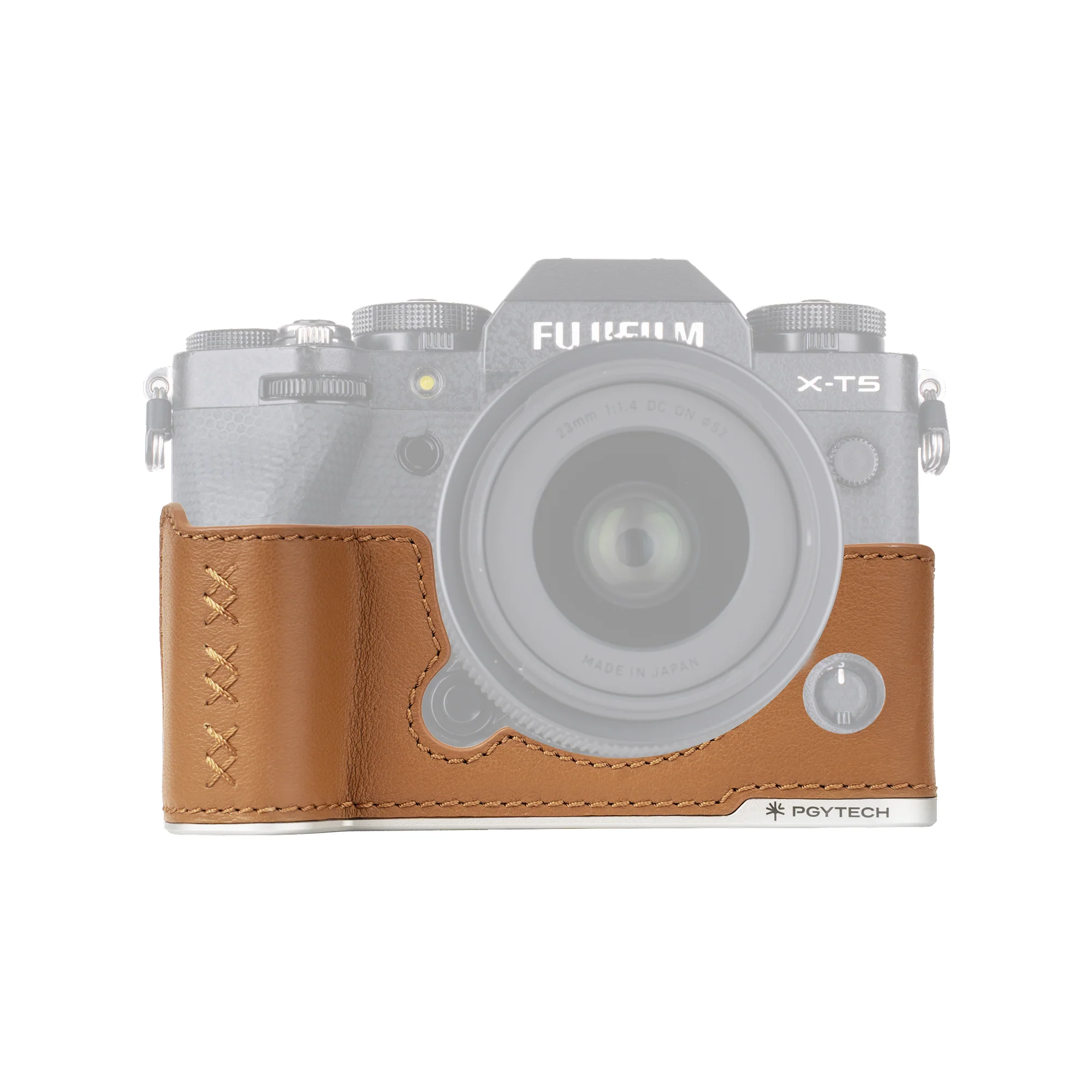 Leather Camera Case (For FujiFilm) - Image 15
