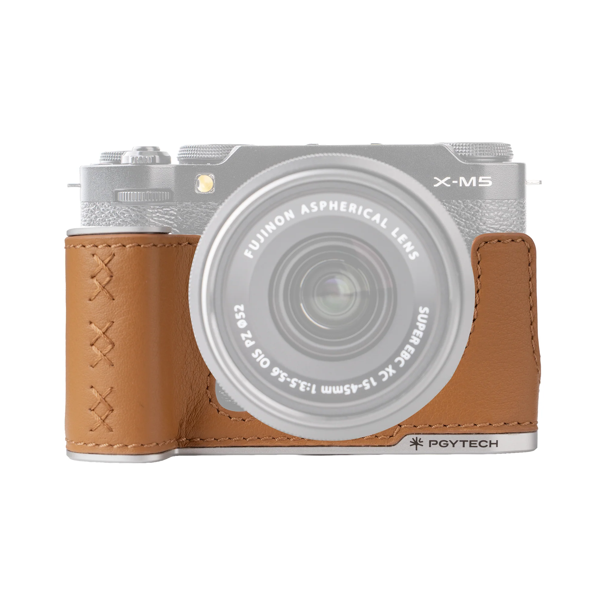 Leather Camera Case (For FujiFilm) - Image 16