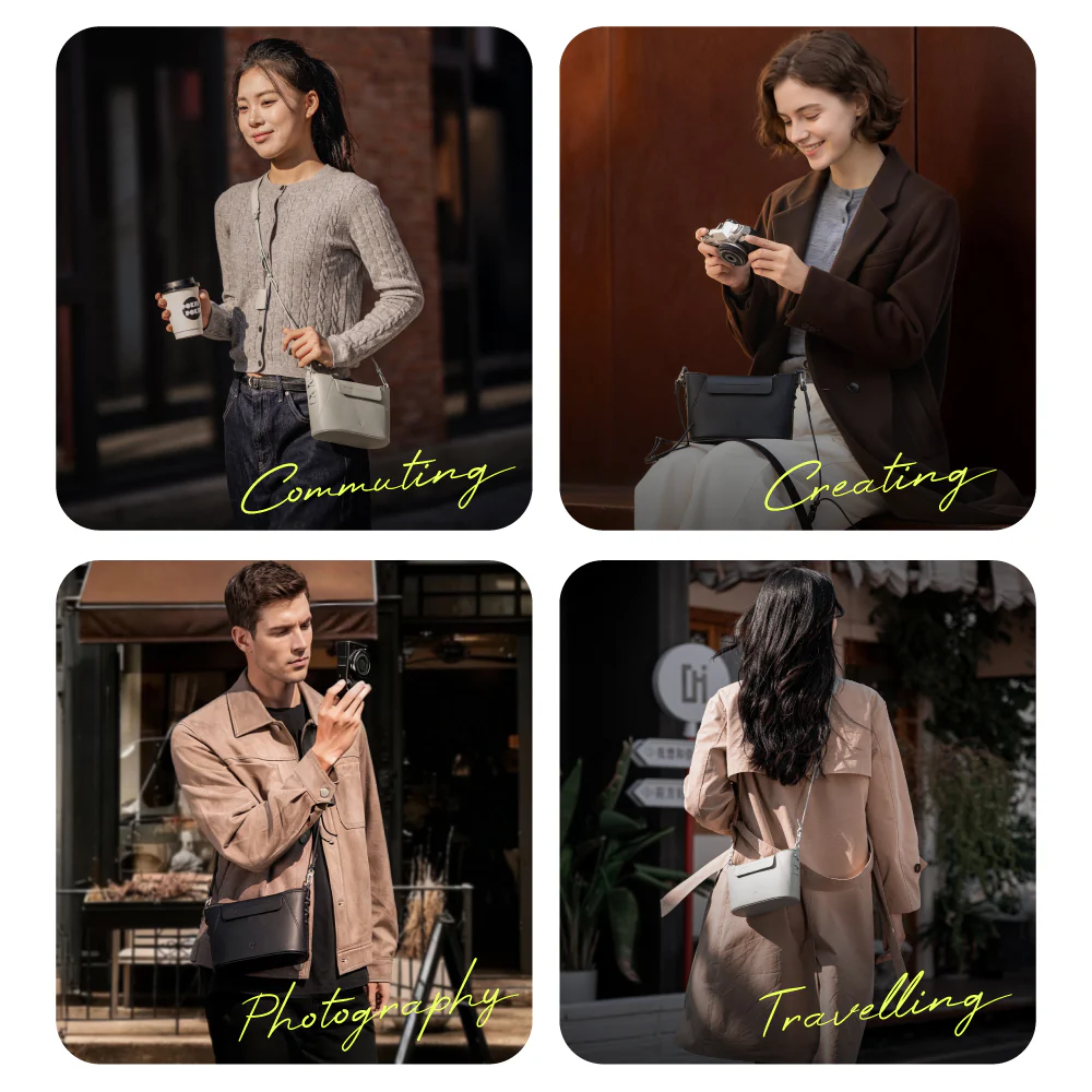 OneGo Classic Crossbody Mobile Bag - Image 7