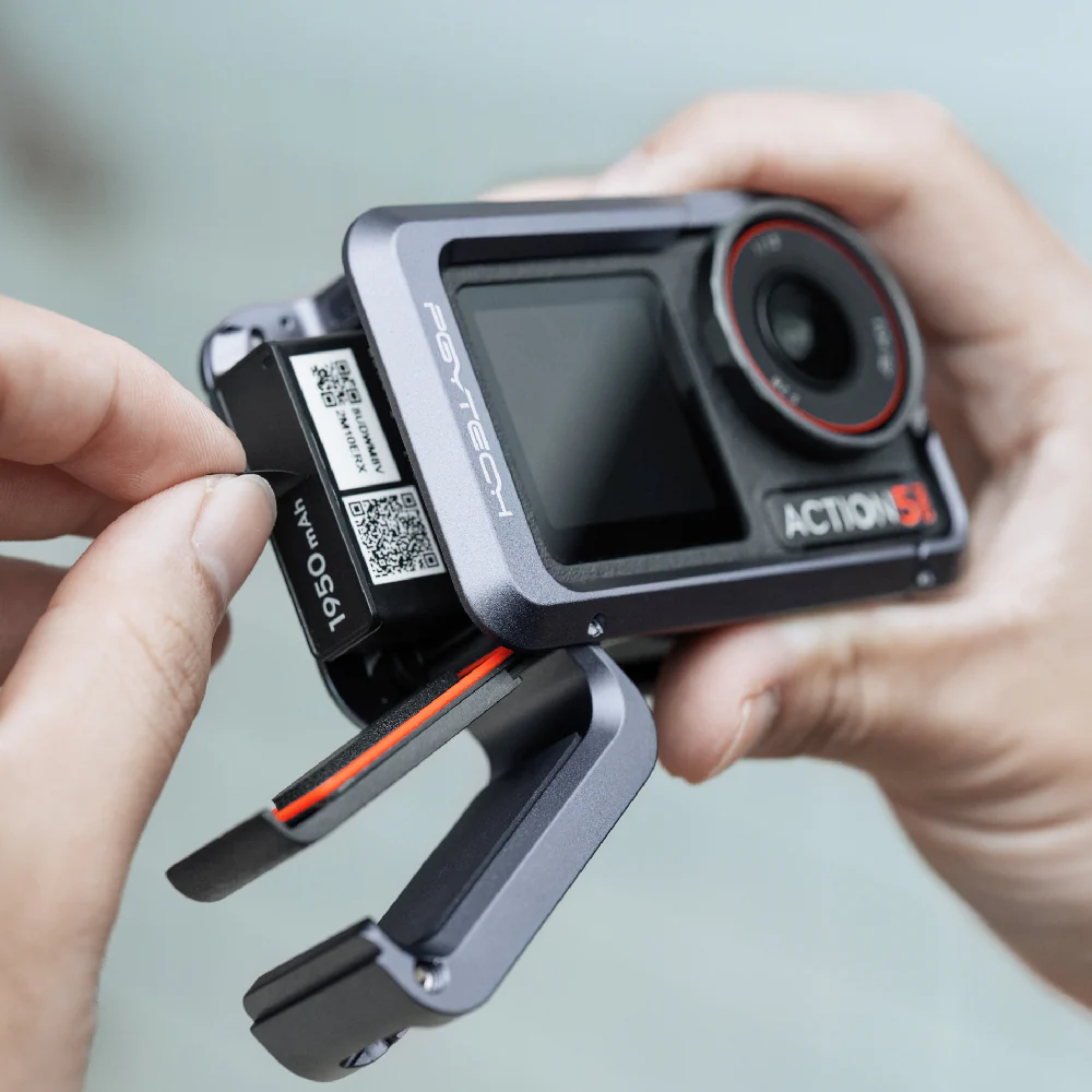 Osmo Action 5 Pro Camera Cage - Image 2