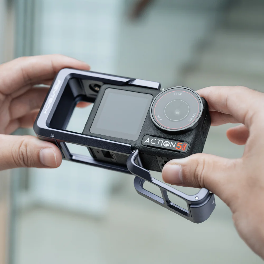 Osmo Action 5 Pro Camera Cage - Image 3