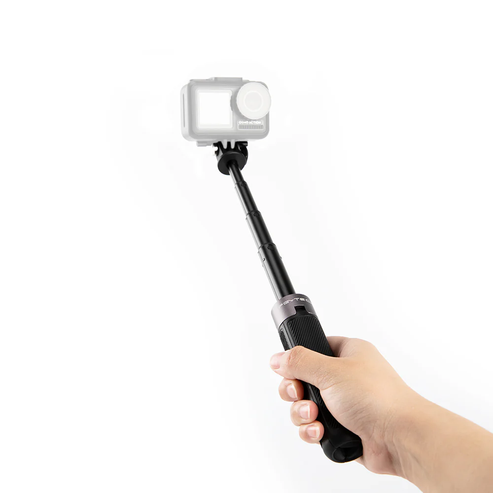 Action Camera Extension Pole Tripod Mini - Image 6