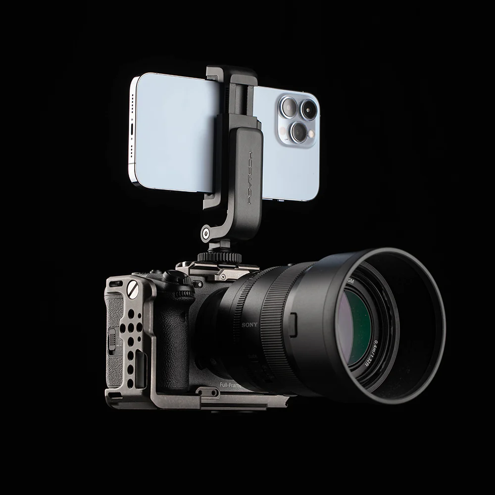 Cold Shoe Phone Holder - Image 9