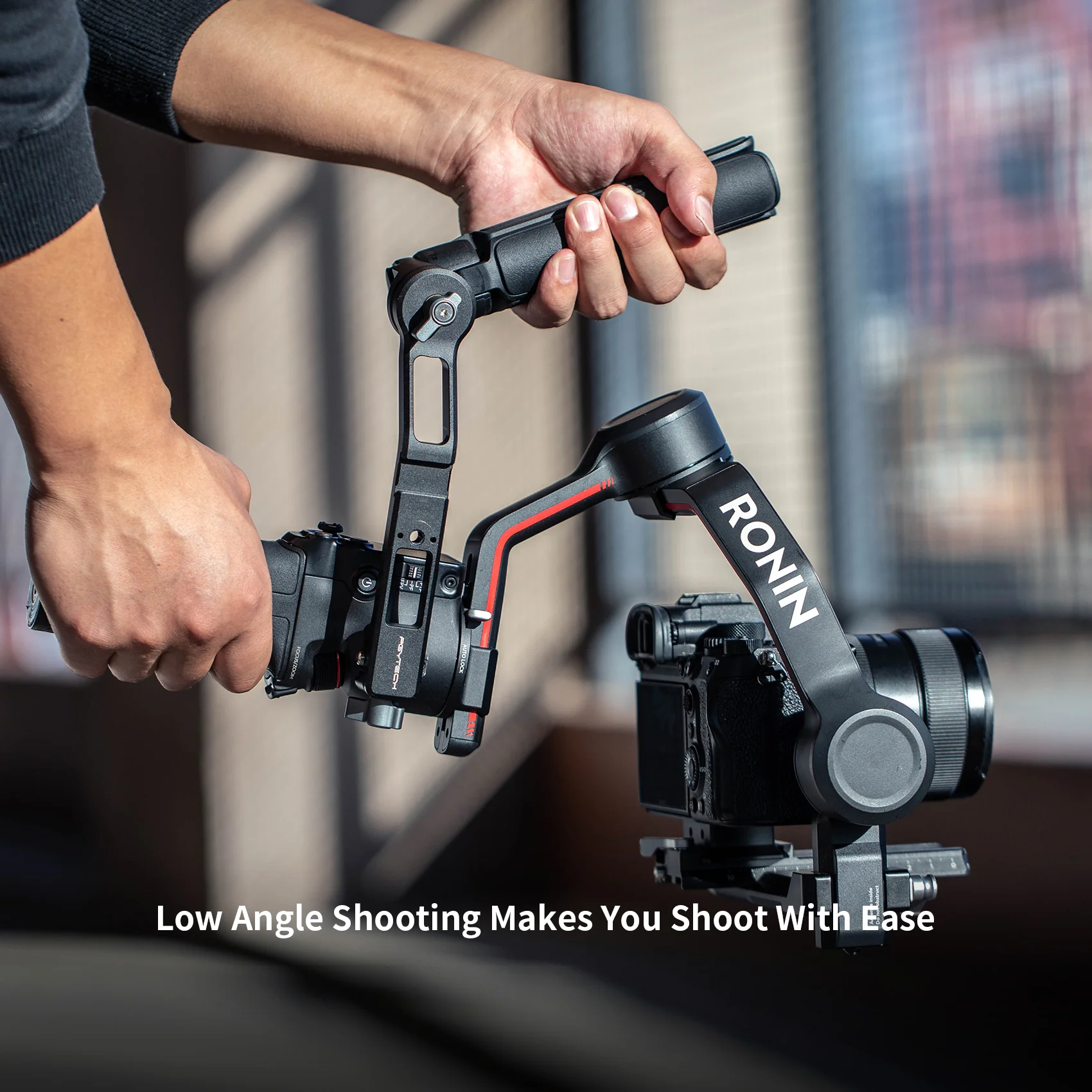 Handgrip Mount - Image 3