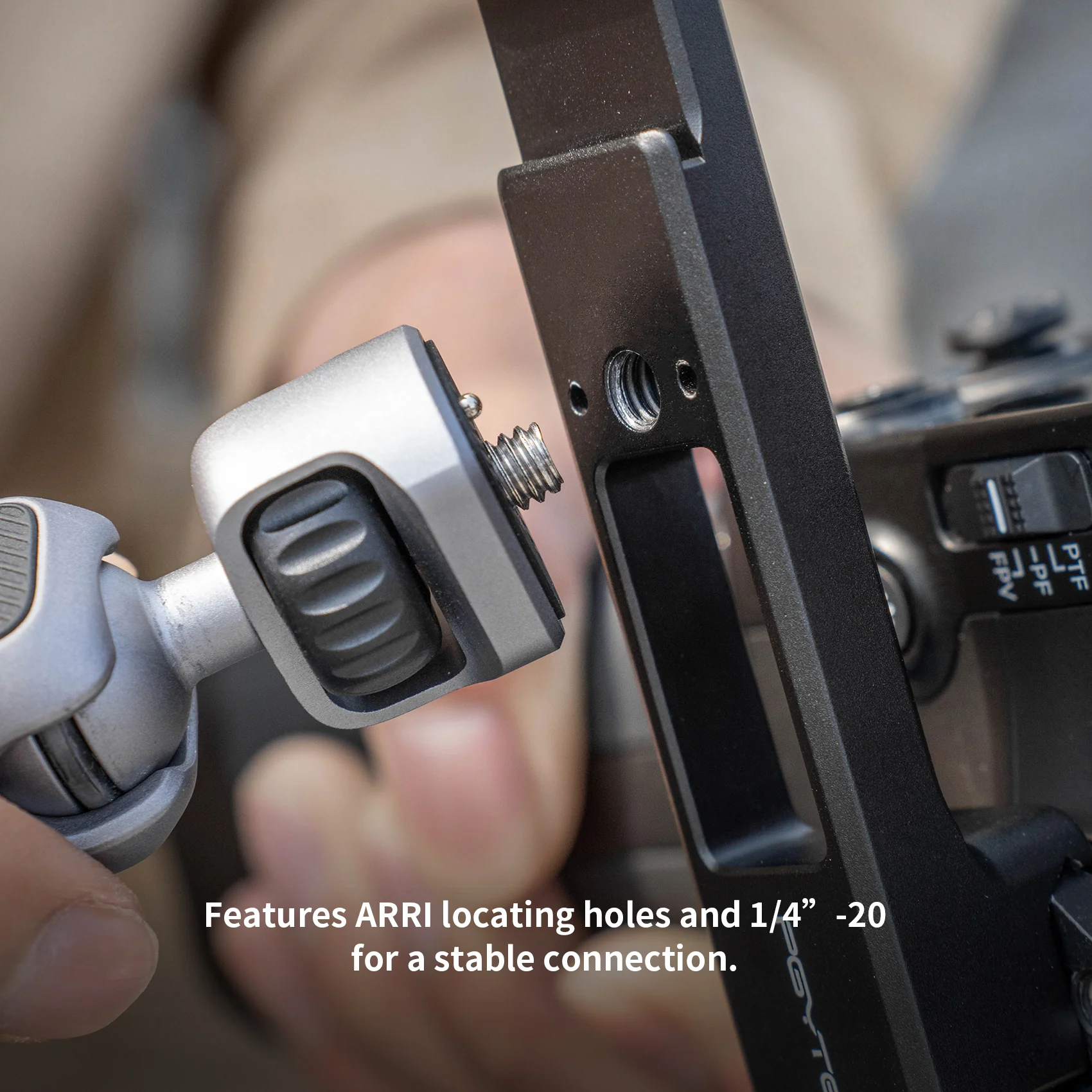 Handgrip Mount - Image 4