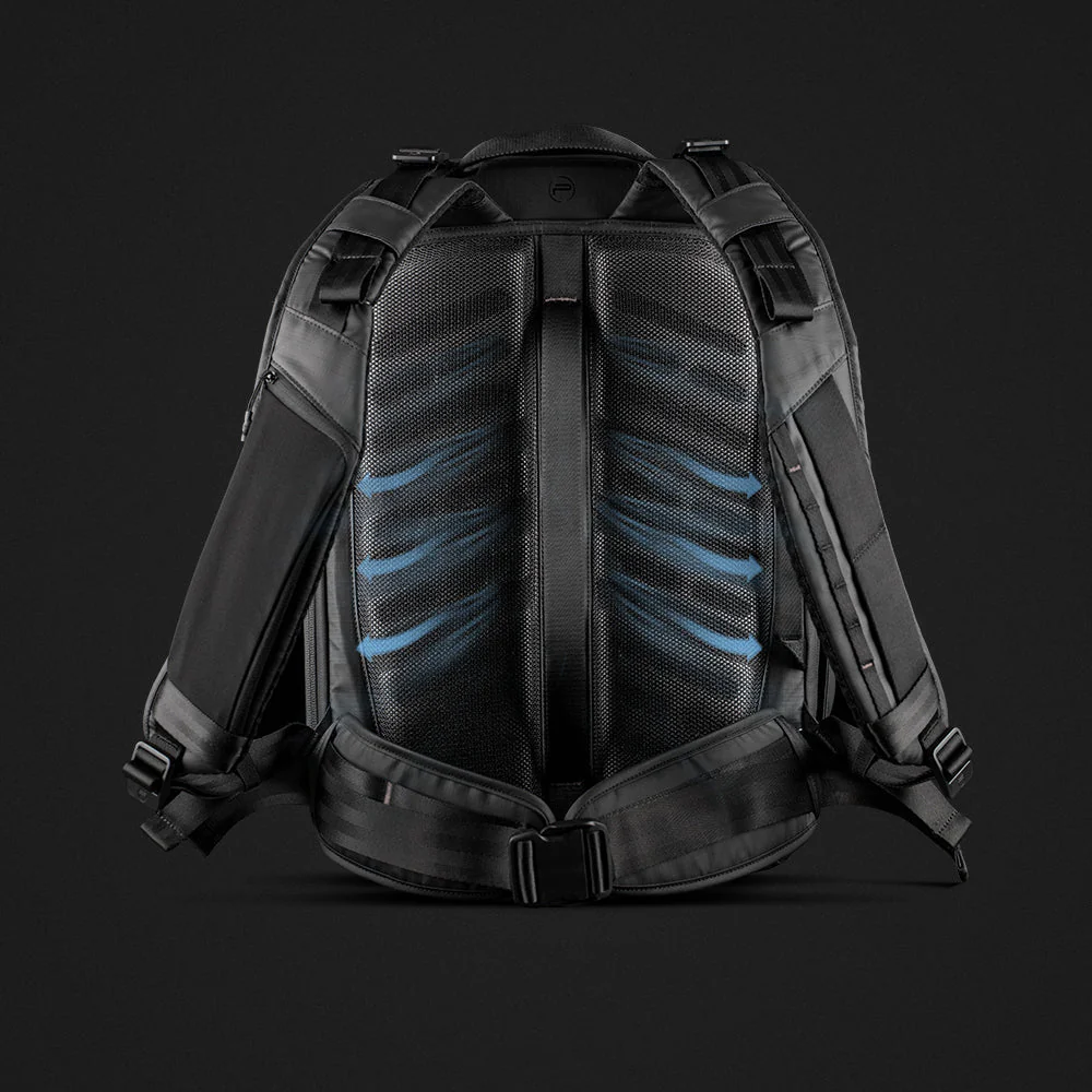 PGYTECH ONEMO 2 BACKPACK 25L & SHOULDER BAG - Image 11