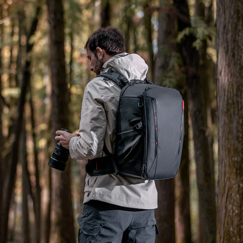 PGYTECH ONEMO 2 BACKPACK 25L & SHOULDER BAG - Image 3