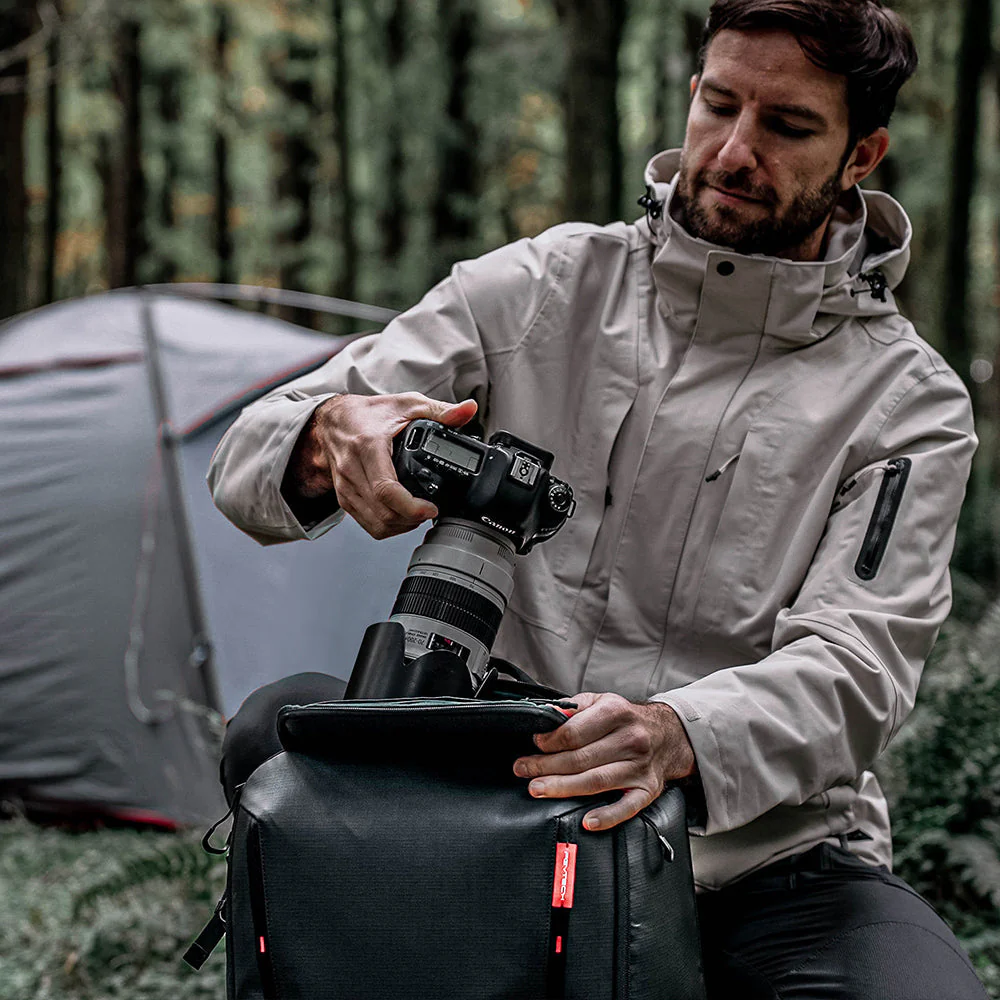 PGYTECH ONEMO 2 BACKPACK 25L & SHOULDER BAG - Image 10