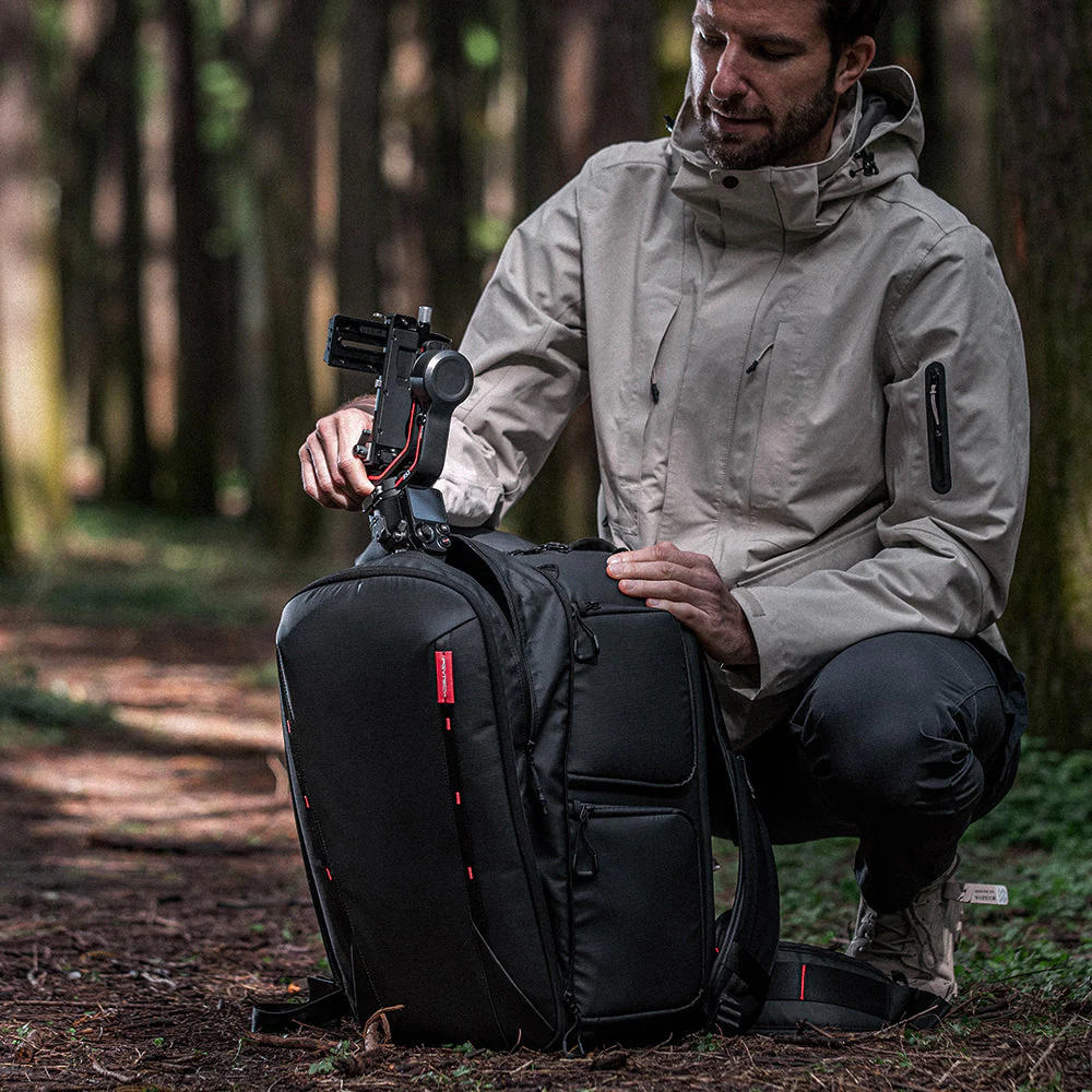 PGYTECH ONEMO 2 BACKPACK 25L & SHOULDER BAG - Image 7