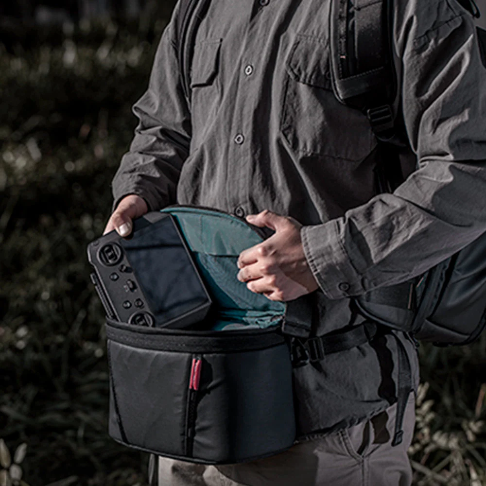 PGYTECH ONEMO 2 BACKPACK 35L & SHOULDER BAG - Image 6