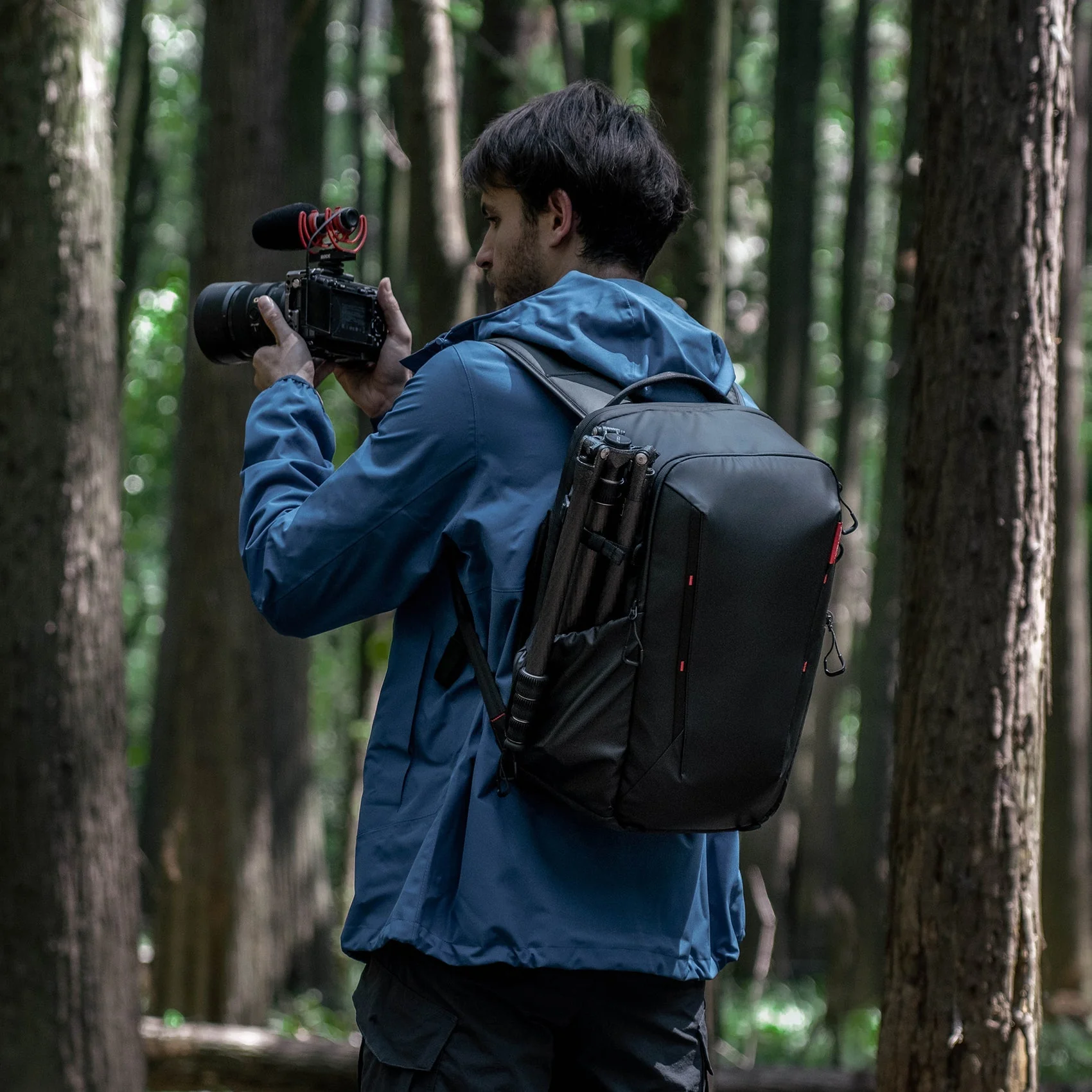 PGYTECH ONEMO LITE BACKPACK 22L - Image 2