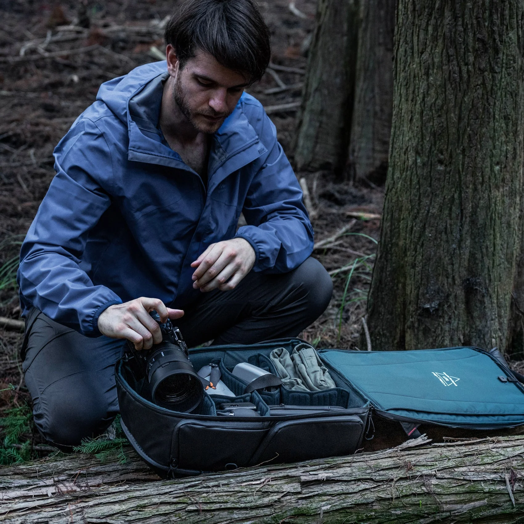 PGYTECH ONEMO LITE BACKPACK 22L - Image 3
