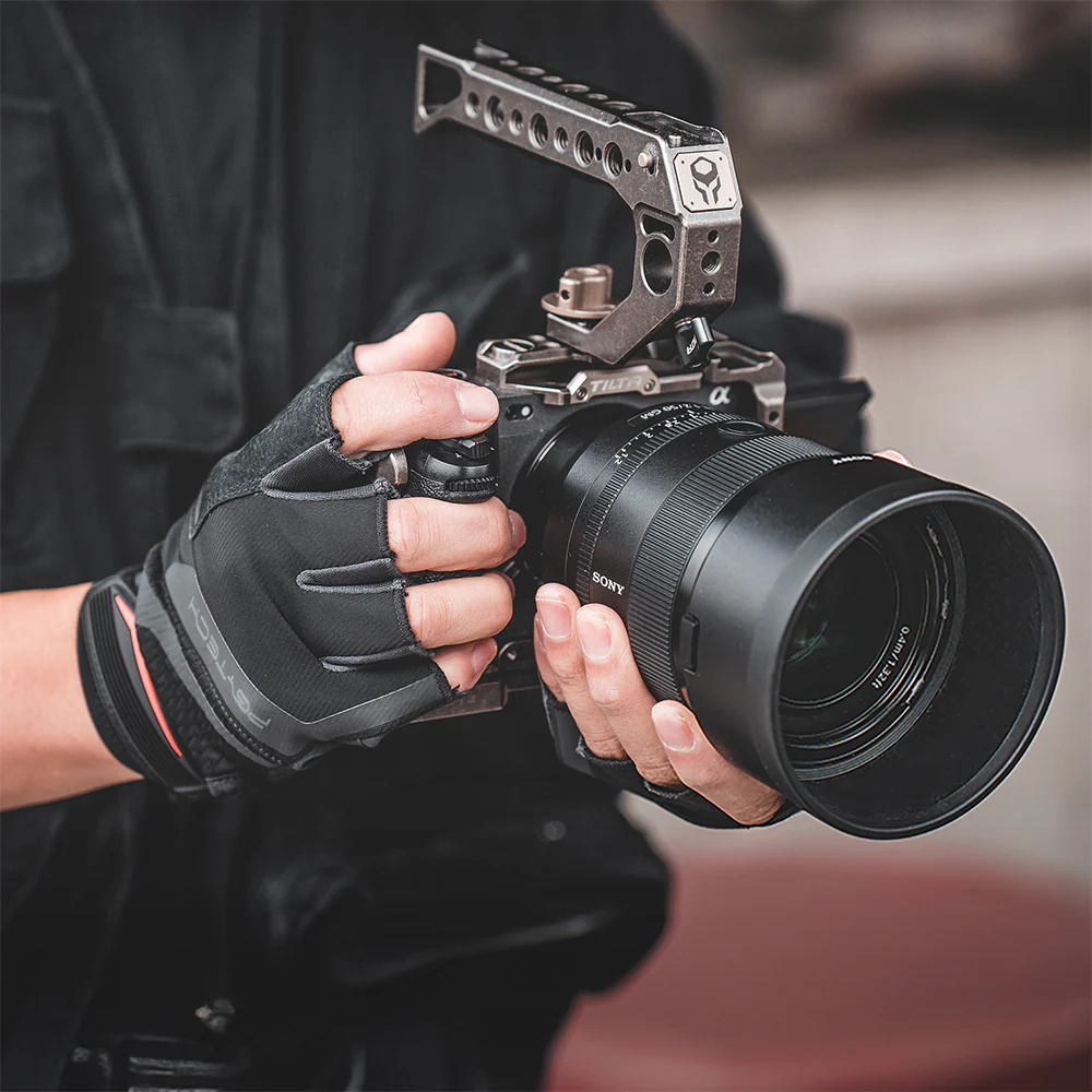 Photography Gloves(Fingerless) - Image 3